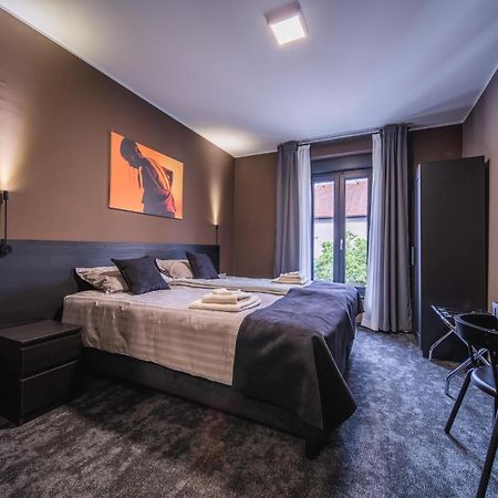 Rustica Rooms Čakovec Eksteriør billede