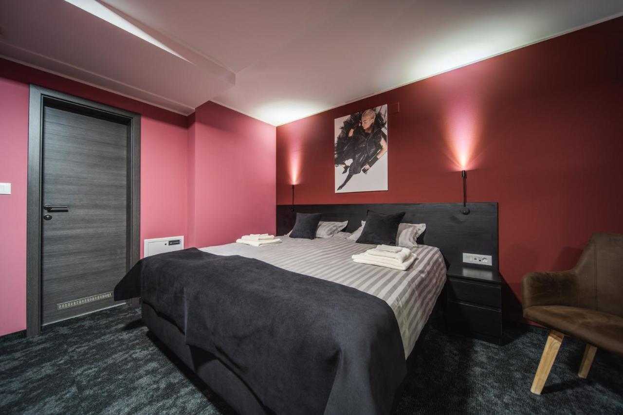 Rustica Rooms Čakovec Eksteriør billede