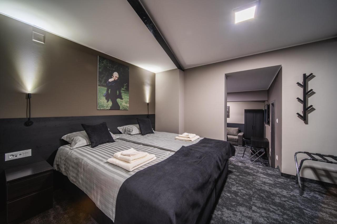 Rustica Rooms Čakovec Eksteriør billede