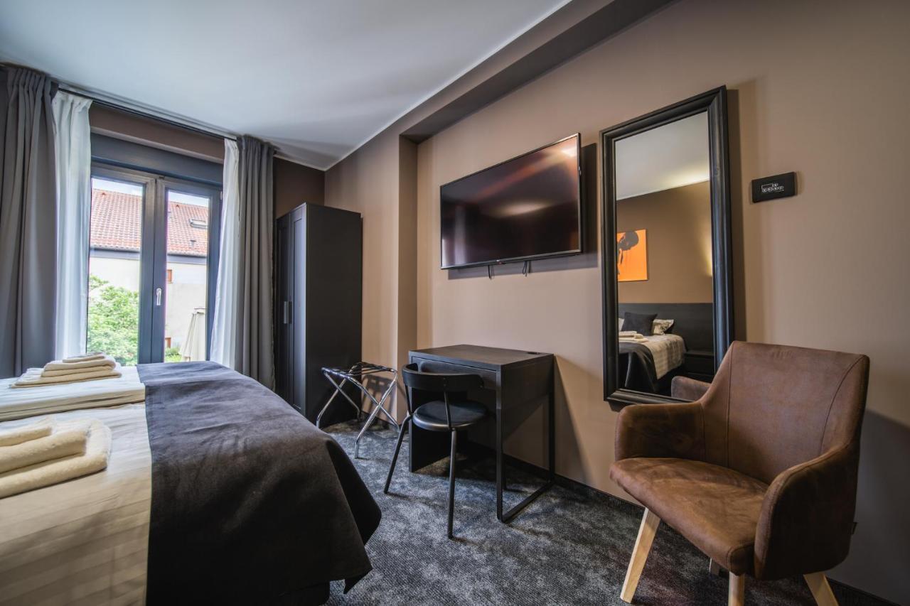 Rustica Rooms Čakovec Eksteriør billede