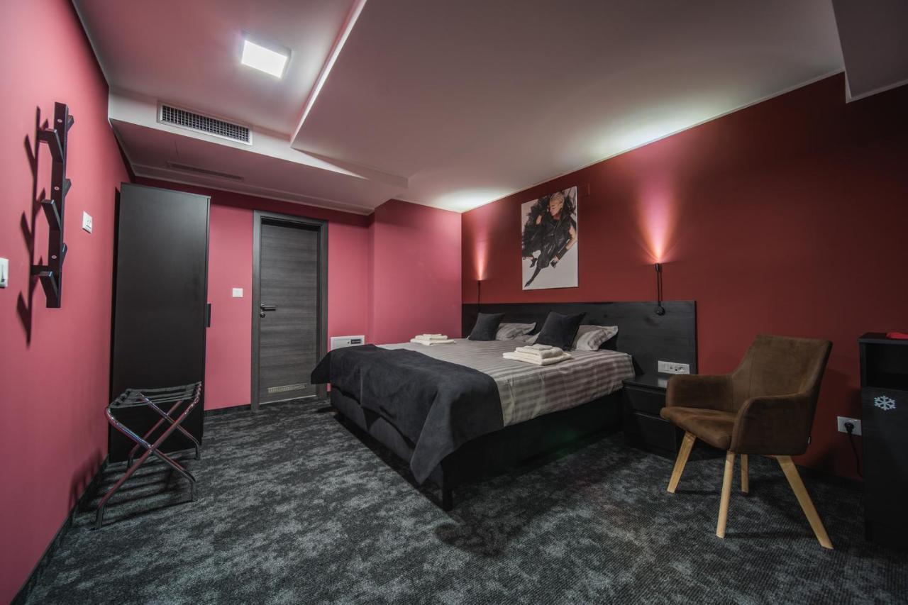 Rustica Rooms Čakovec Eksteriør billede