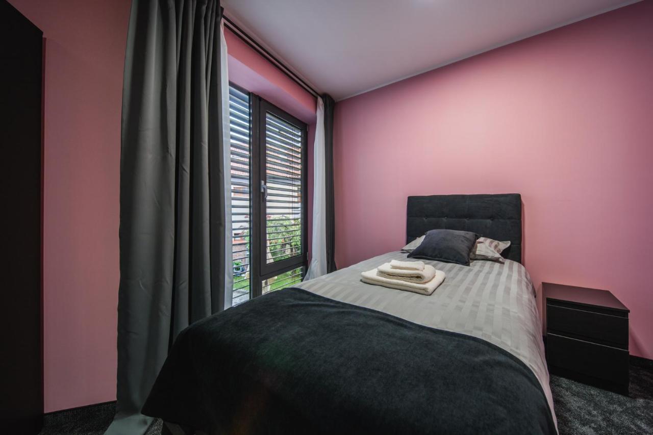 Rustica Rooms Čakovec Eksteriør billede