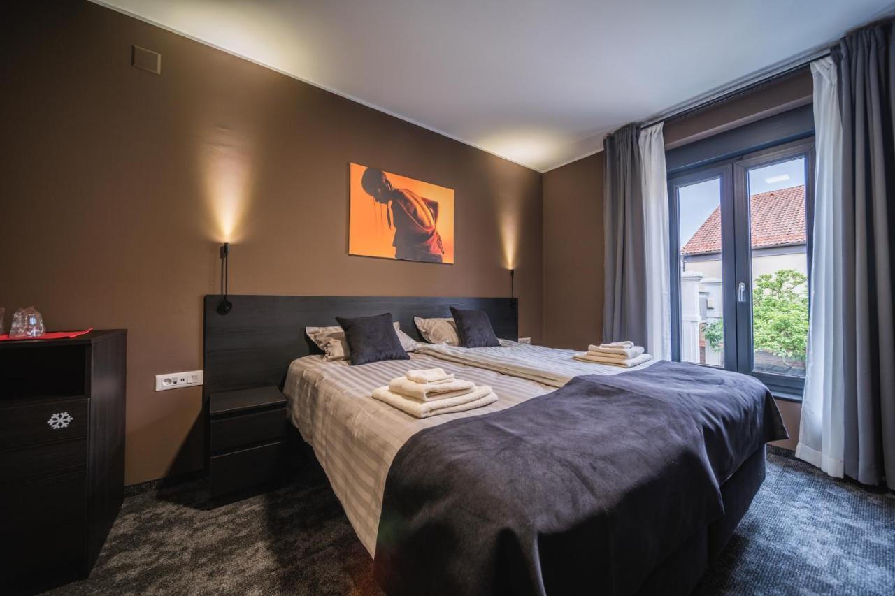 Rustica Rooms Čakovec Eksteriør billede