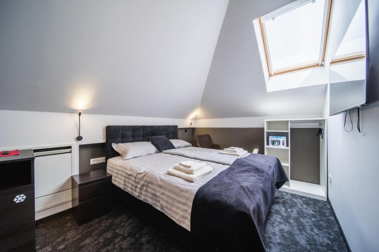 Rustica Rooms Čakovec Eksteriør billede