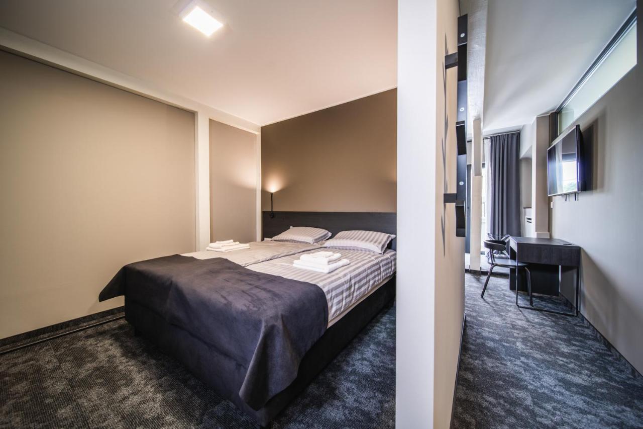 Rustica Rooms Čakovec Eksteriør billede