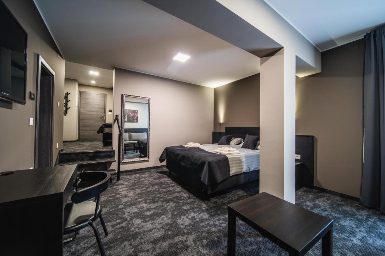 Rustica Rooms Čakovec Eksteriør billede