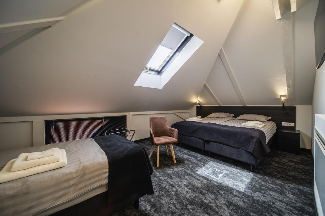 Rustica Rooms Čakovec Eksteriør billede