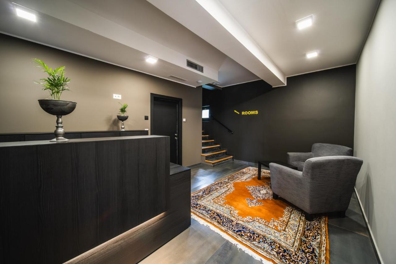 Rustica Rooms Čakovec Eksteriør billede