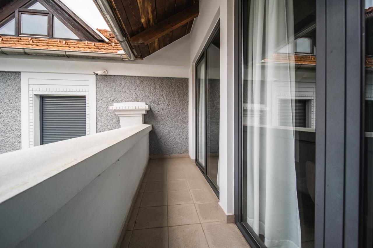 Rustica Rooms Čakovec Eksteriør billede