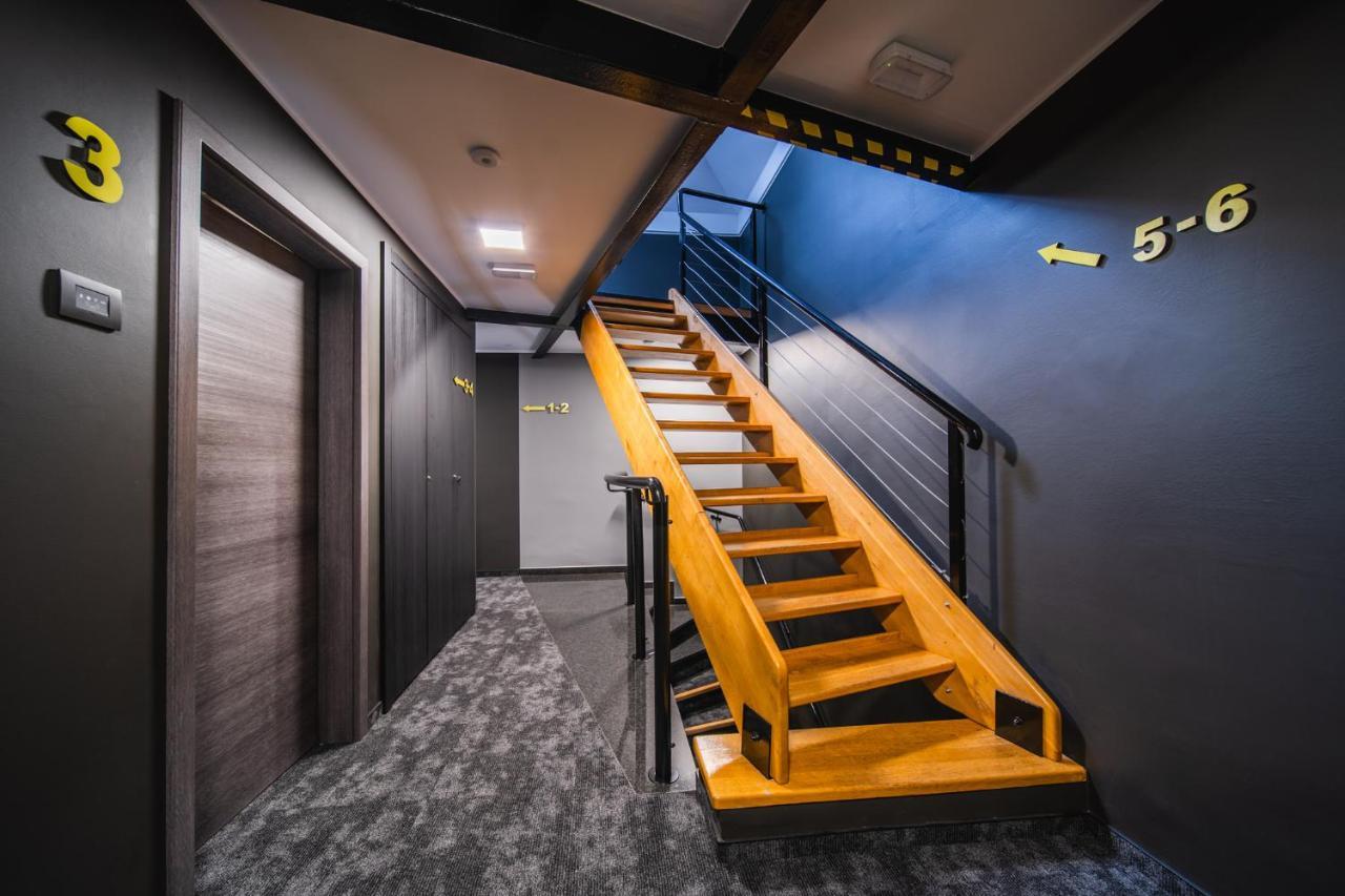 Rustica Rooms Čakovec Eksteriør billede