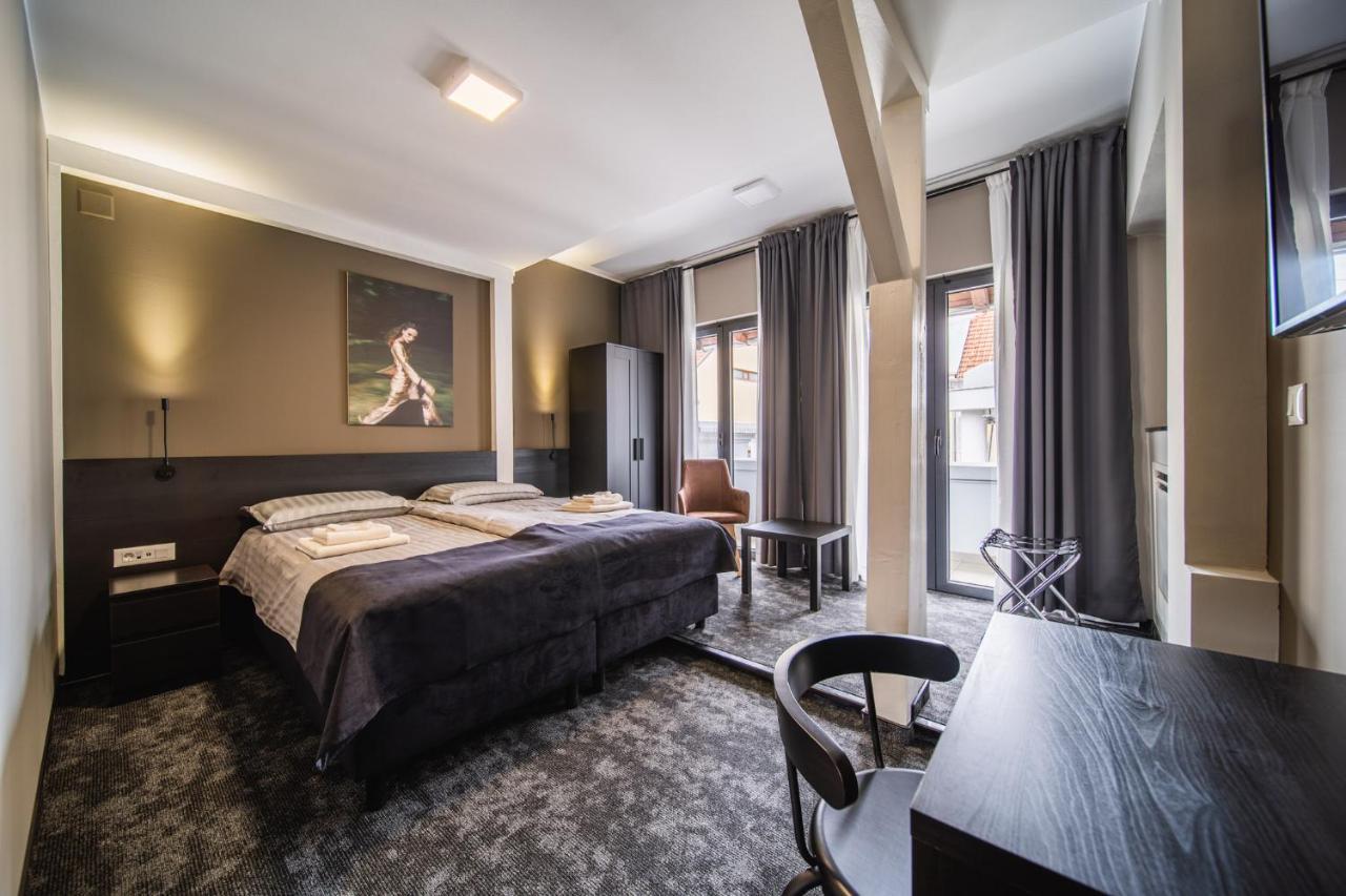 Rustica Rooms Čakovec Eksteriør billede
